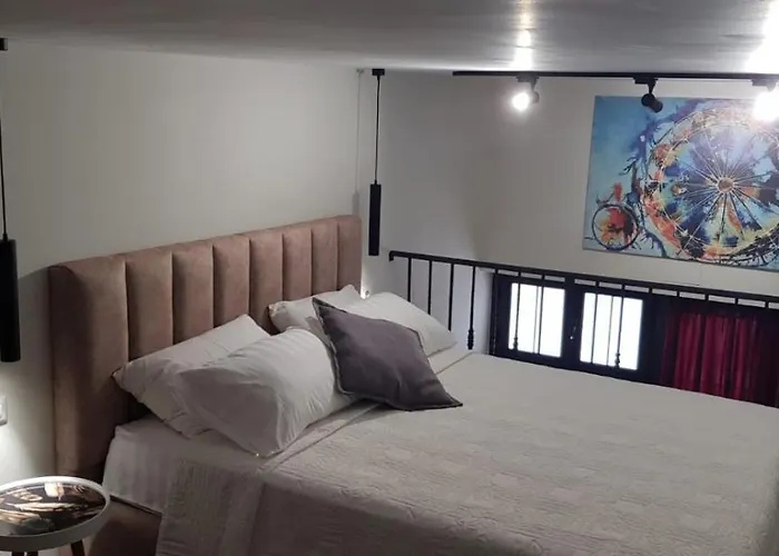 Sunset View Lungomare Appartement