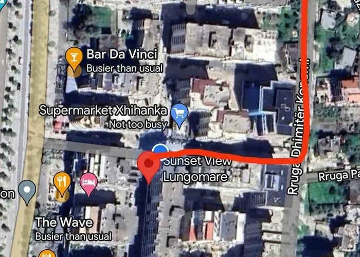 Appartement Sunset View Lungomare