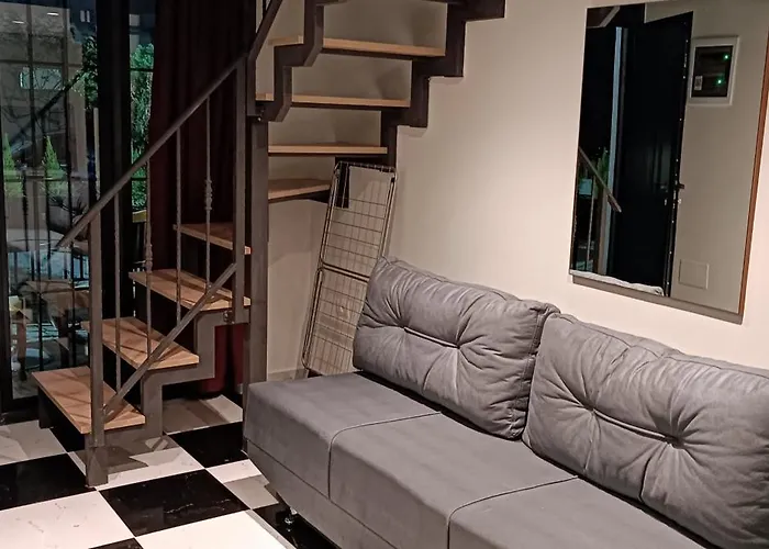 Sunset View Lungomare Appartement *