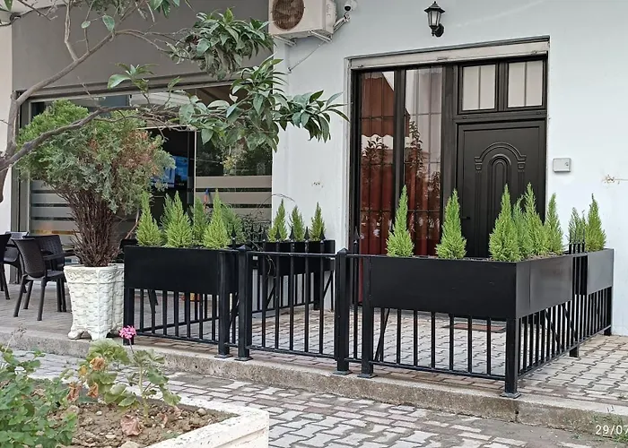 Sunset View Lungomare * Vlorë