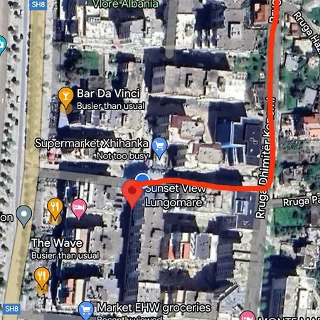 Apartment Sunset View Lungomare