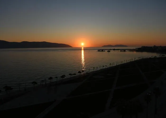 Sunset View Lungomare Vlore